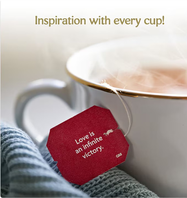 Yogi Tea Rose BIO 17 Tea Bags